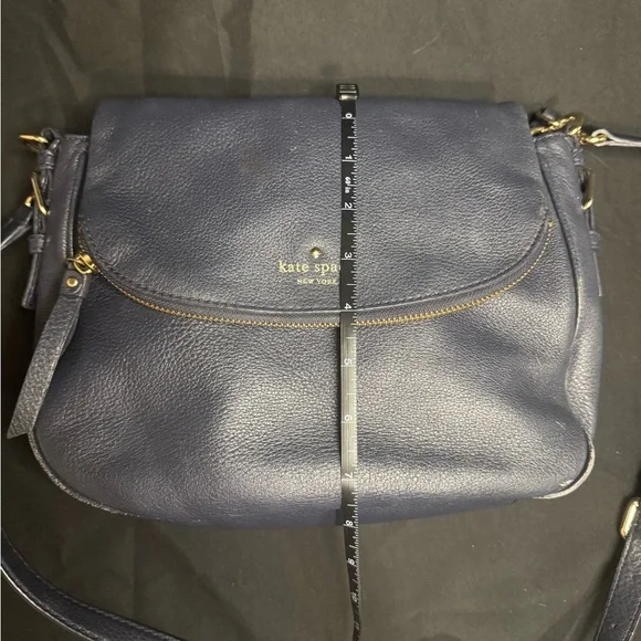 Kate Spade Midnight Blue Crossbody Bag - Picture 4 of 7